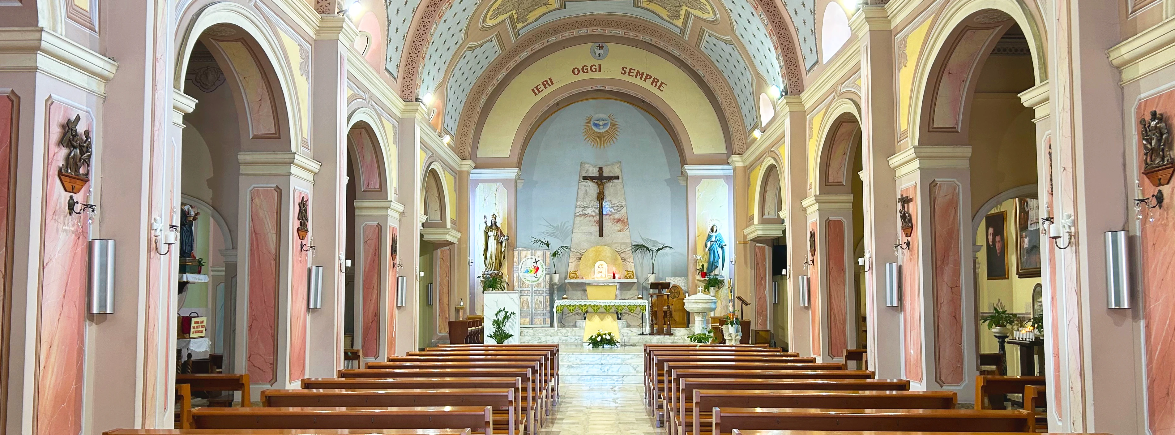 La chiesa